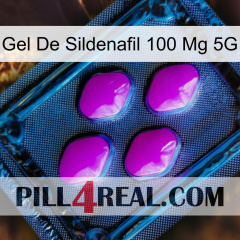 Sildenafil Gel 100 Mg 5G 04